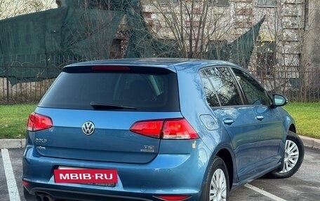 Volkswagen Golf VII, 2014 год, 949 000 рублей, 4 фотография