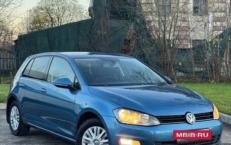 Volkswagen Golf VII, 2014 год, 949 000 рублей, 3 фотография