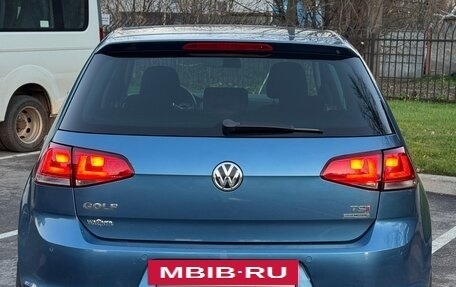 Volkswagen Golf VII, 2014 год, 949 000 рублей, 5 фотография
