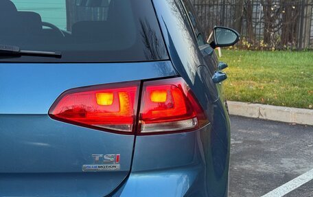 Volkswagen Golf VII, 2014 год, 949 000 рублей, 10 фотография