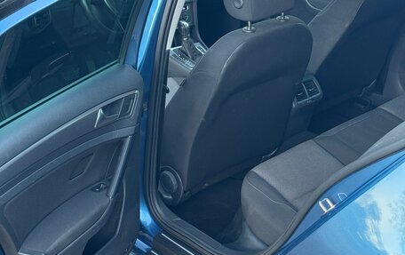 Volkswagen Golf VII, 2014 год, 949 000 рублей, 14 фотография