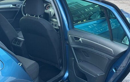 Volkswagen Golf VII, 2014 год, 949 000 рублей, 15 фотография