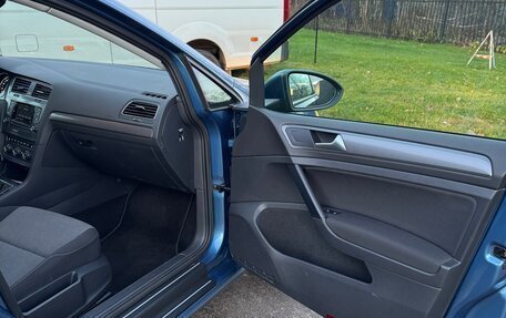 Volkswagen Golf VII, 2014 год, 949 000 рублей, 13 фотография