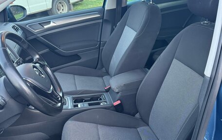 Volkswagen Golf VII, 2014 год, 949 000 рублей, 16 фотография