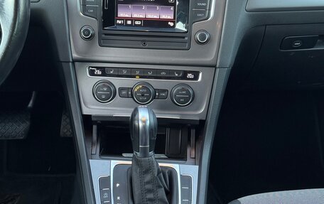 Volkswagen Golf VII, 2014 год, 949 000 рублей, 18 фотография