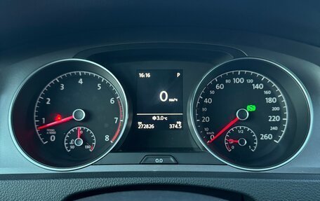 Volkswagen Golf VII, 2014 год, 949 000 рублей, 20 фотография