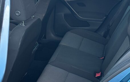 Volkswagen Golf VII, 2014 год, 949 000 рублей, 23 фотография