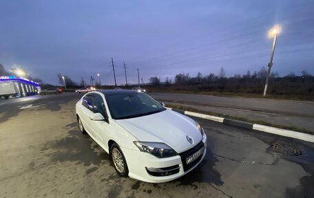 Renault Laguna III рестайлинг, 2010 год, 475 000 рублей, 2 фотография
