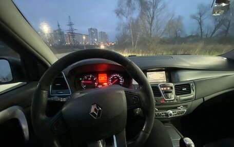 Renault Laguna III рестайлинг, 2010 год, 475 000 рублей, 12 фотография