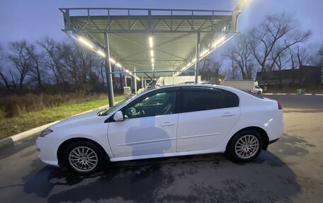Renault Laguna III рестайлинг, 2010 год, 475 000 рублей, 6 фотография