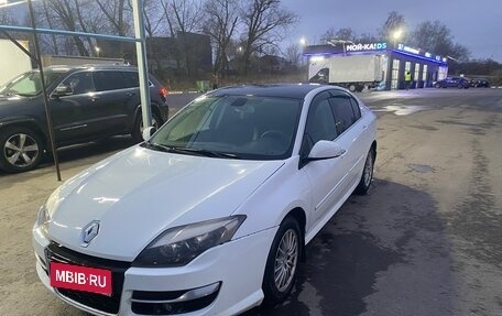 Renault Laguna III рестайлинг, 2010 год, 475 000 рублей, 7 фотография