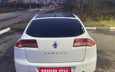 Renault Laguna III рестайлинг, 2010 год, 475 000 рублей, 5 фотография