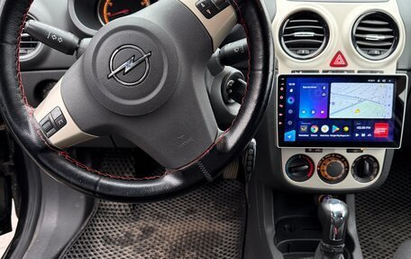 Opel Corsa D, 2008 год, 650 000 рублей, 7 фотография