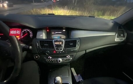 Renault Laguna III рестайлинг, 2010 год, 475 000 рублей, 13 фотография