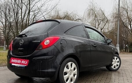 Opel Corsa D, 2008 год, 650 000 рублей, 13 фотография