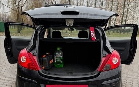 Opel Corsa D, 2008 год, 650 000 рублей, 4 фотография