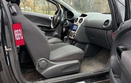 Opel Corsa D, 2008 год, 650 000 рублей, 5 фотография