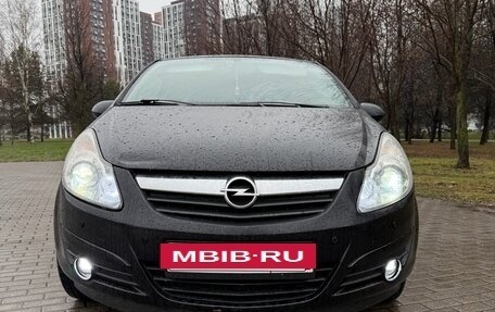 Opel Corsa D, 2008 год, 650 000 рублей, 19 фотография