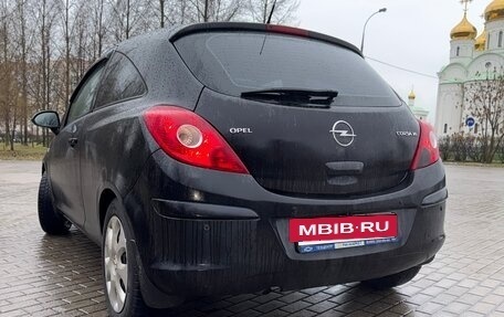 Opel Corsa D, 2008 год, 650 000 рублей, 15 фотография