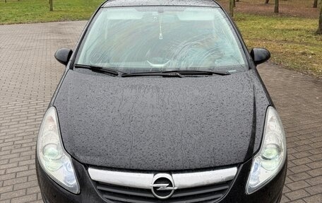 Opel Corsa D, 2008 год, 650 000 рублей, 21 фотография