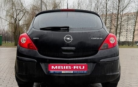 Opel Corsa D, 2008 год, 650 000 рублей, 18 фотография