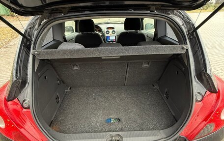 Opel Corsa D, 2008 год, 650 000 рублей, 34 фотография