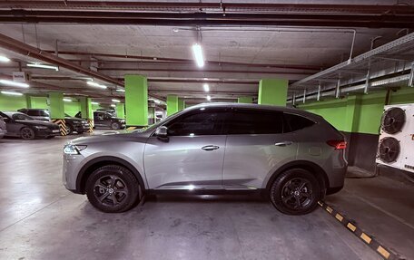 Haval F7 I, 2019 год, 1 655 000 рублей, 4 фотография