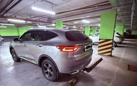 Haval F7 I, 2019 год, 1 655 000 рублей, 3 фотография