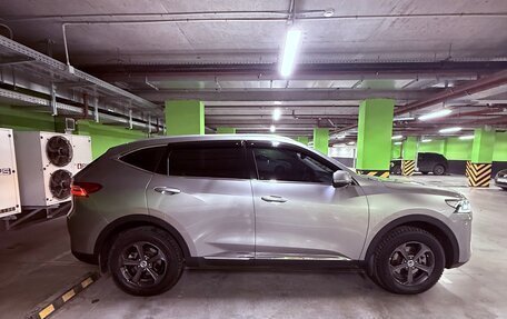 Haval F7 I, 2019 год, 1 655 000 рублей, 6 фотография