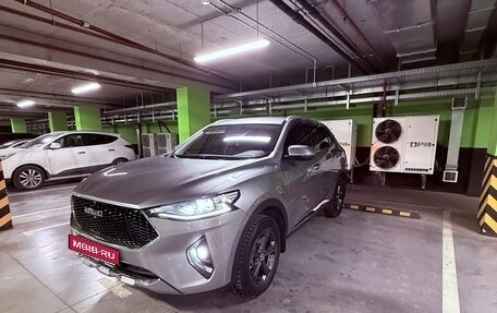 Haval F7 I, 2019 год, 1 655 000 рублей, 2 фотография