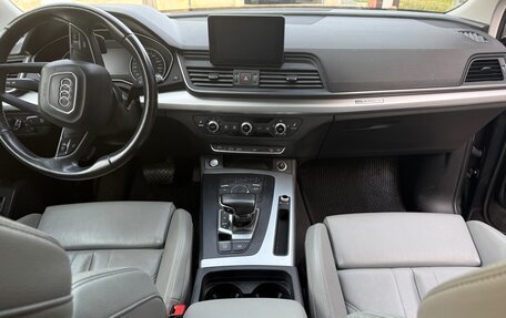 Audi Q5, 2018 год, 2 800 000 рублей, 4 фотография