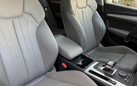 Audi Q5, 2018 год, 2 800 000 рублей, 9 фотография