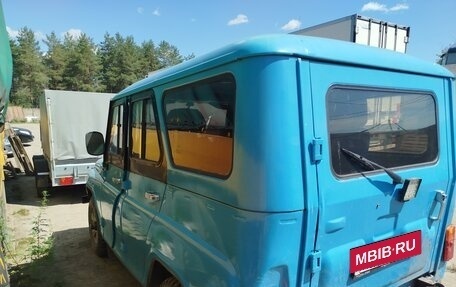 ЛуАЗ 3151, 1993 год, 400 000 рублей, 6 фотография