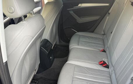 Audi Q5, 2018 год, 2 800 000 рублей, 12 фотография