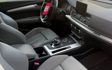 Audi Q5, 2018 год, 2 800 000 рублей, 5 фотография