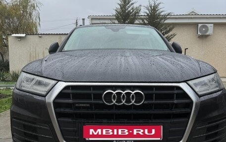 Audi Q5, 2018 год, 2 800 000 рублей, 6 фотография