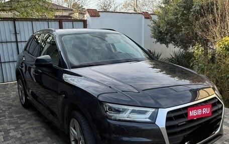 Audi Q5, 2018 год, 2 800 000 рублей, 3 фотография