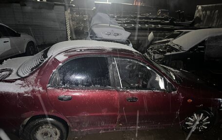 ЗАЗ Chance, 2009 год, 80 000 рублей, 2 фотография