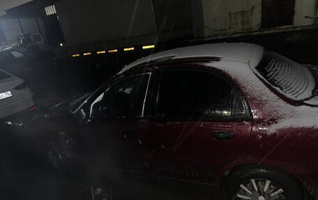 ЗАЗ Chance, 2009 год, 80 000 рублей, 3 фотография