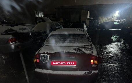 ЗАЗ Chance, 2009 год, 80 000 рублей, 4 фотография