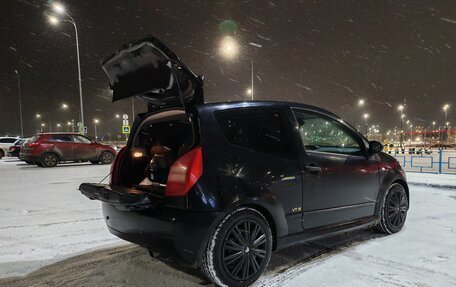 Citroen C2, 2004 год, 363 000 рублей, 7 фотография