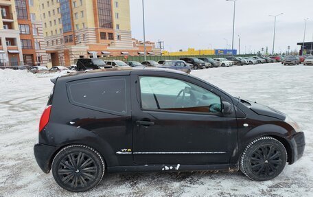 Citroen C2, 2004 год, 363 000 рублей, 18 фотография