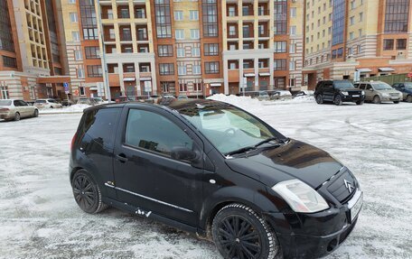 Citroen C2, 2004 год, 363 000 рублей, 19 фотография