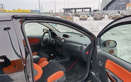 Citroen C2, 2004 год, 363 000 рублей, 32 фотография