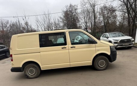 Volkswagen Transporter T5 рестайлинг, 2012 год, 1 320 000 рублей, 7 фотография