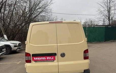 Volkswagen Transporter T5 рестайлинг, 2012 год, 1 320 000 рублей, 5 фотография