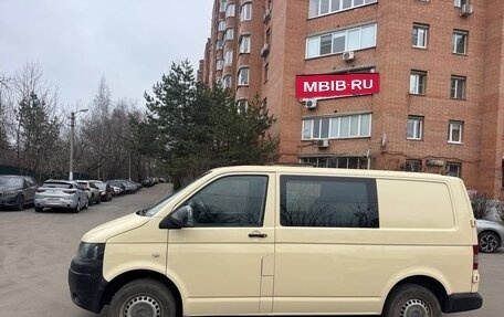 Volkswagen Transporter T5 рестайлинг, 2012 год, 1 320 000 рублей, 3 фотография