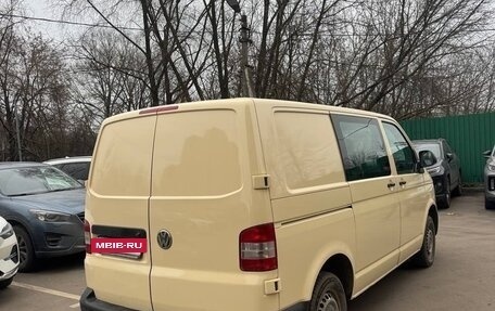 Volkswagen Transporter T5 рестайлинг, 2012 год, 1 320 000 рублей, 6 фотография