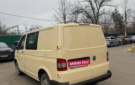 Volkswagen Transporter T5 рестайлинг, 2012 год, 1 320 000 рублей, 4 фотография