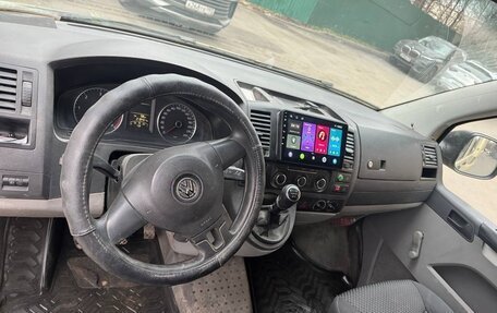 Volkswagen Transporter T5 рестайлинг, 2012 год, 1 320 000 рублей, 8 фотография